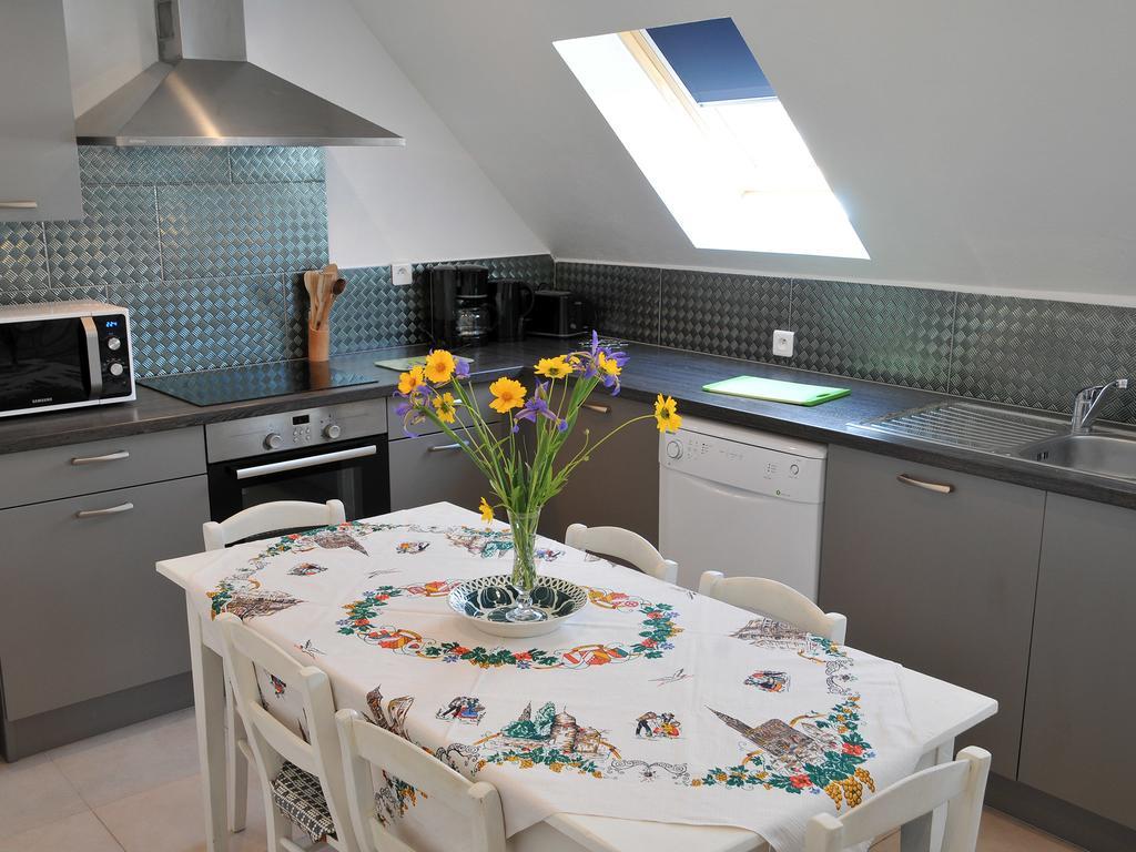 Gite Elouann Familial Spacieux Calme Ebersheim المظهر الخارجي الصورة