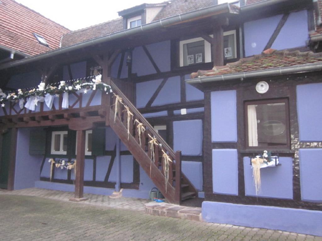 Gite Elouann Familial Spacieux Calme Ebersheim المظهر الخارجي الصورة